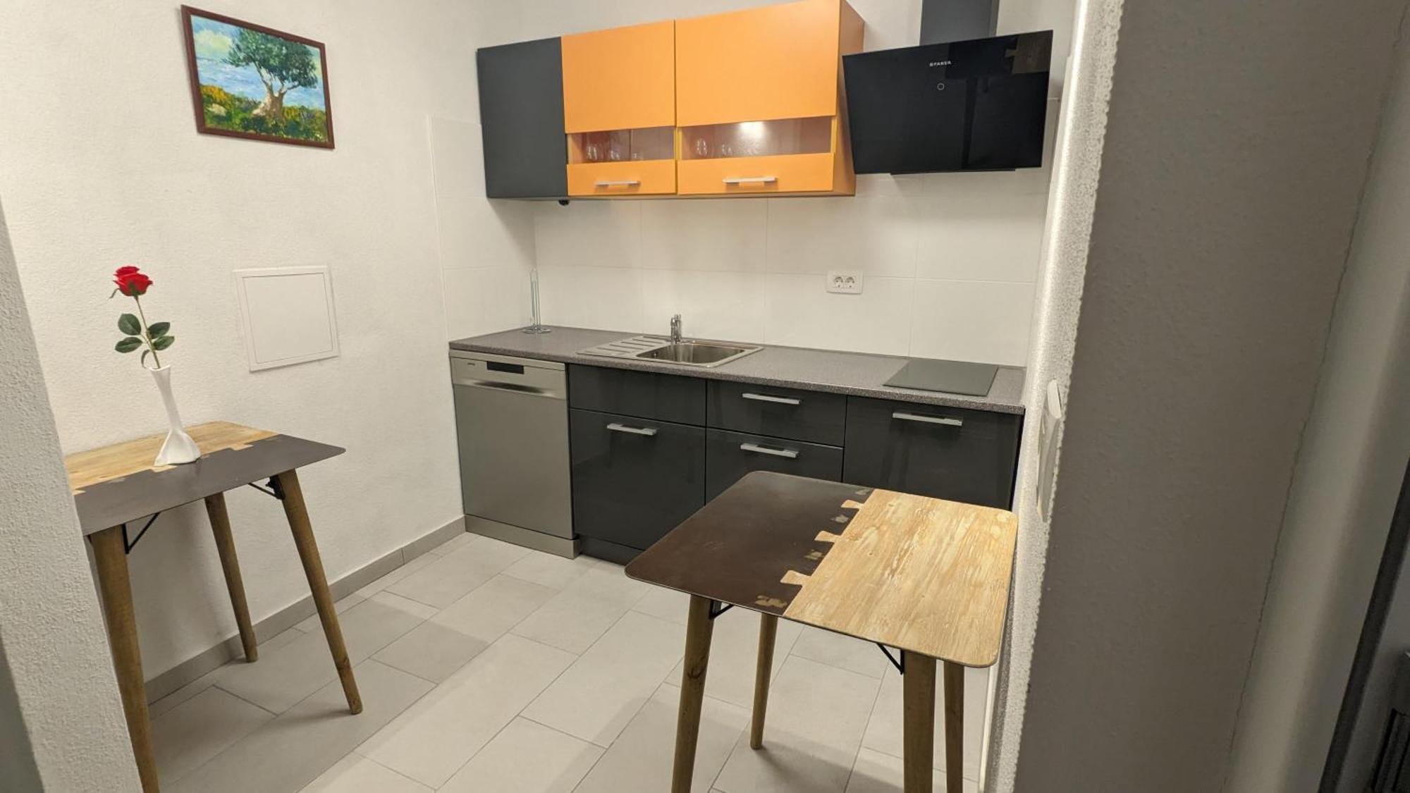 Olea Apartments Pirano Esterno foto